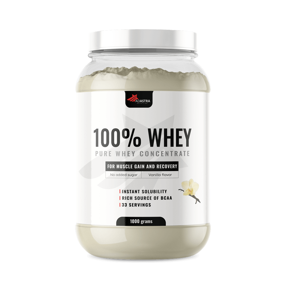 100% WHEY Protein — снимка 2