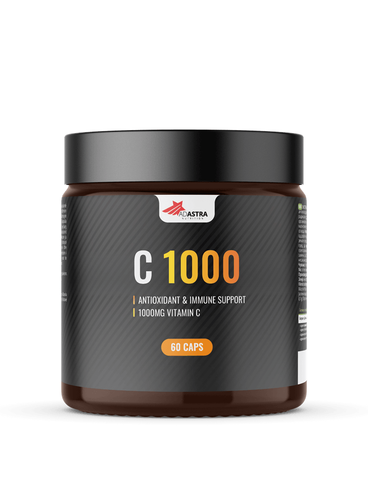 C 1000 – C | NaturaTherapy – натурални добавки от България
