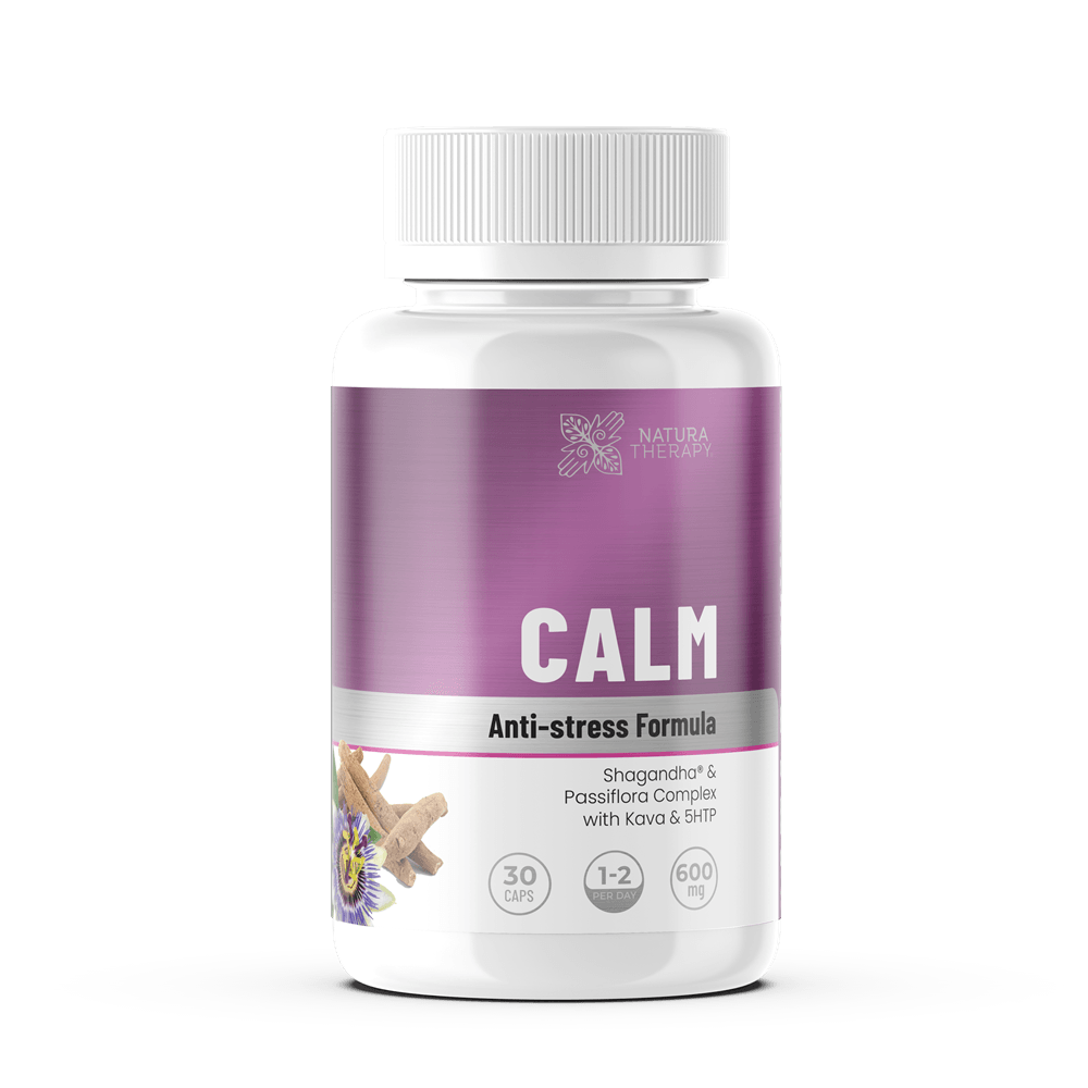 CALM – CALM | NaturaTherapy – натурални добавки от България