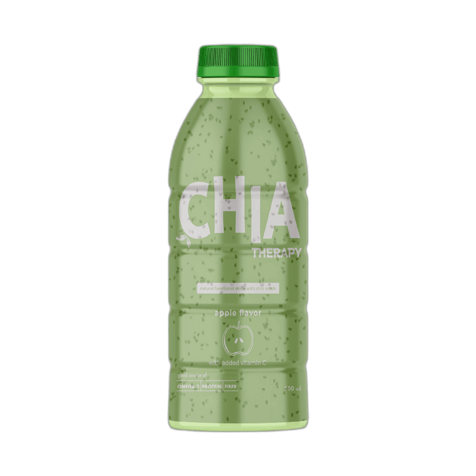 CHIA THERAPY — Ябълка – CHIA | NaturaTherapy – натурални добавки от България