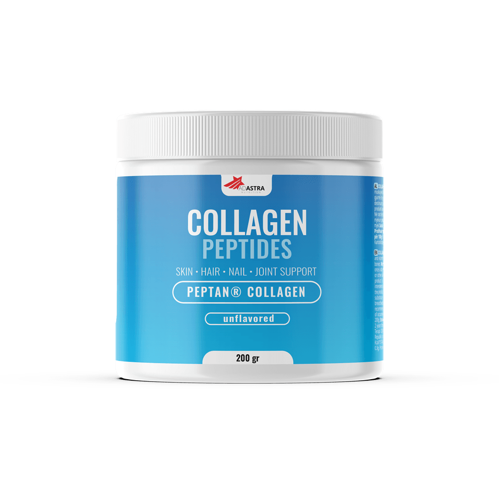 COLLAGEN PEPTIDES – COLLAGEN | NaturaTherapy – натурални добавки от България