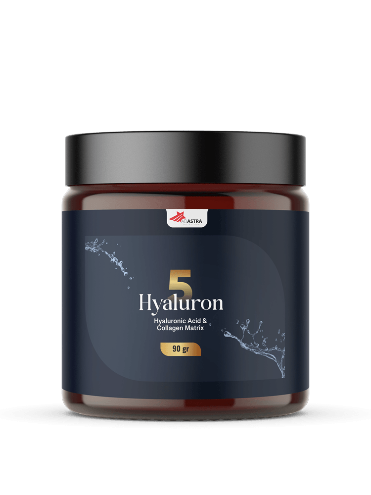 Hyaluron 5 – Hyaluron | NaturaTherapy – натурални добавки от България