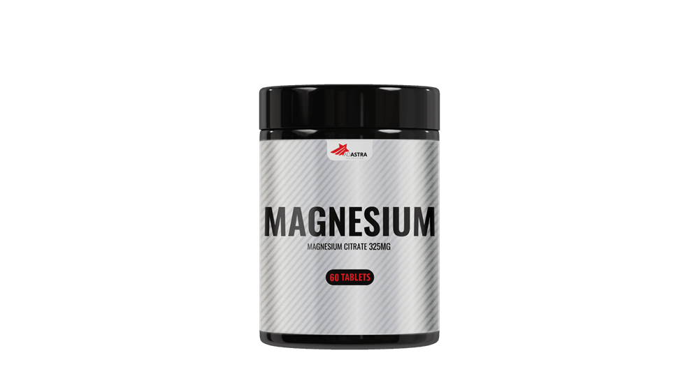 Magnesium Citrat – Magnesium | NaturaTherapy – натурални добавки от България