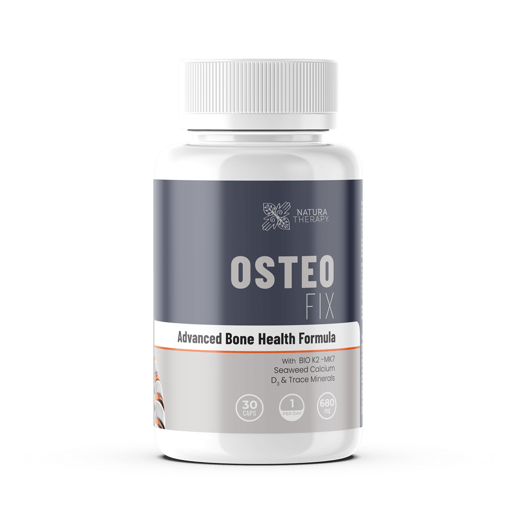 Osteo Fix – Osteo | NaturaTherapy – натурални добавки от България