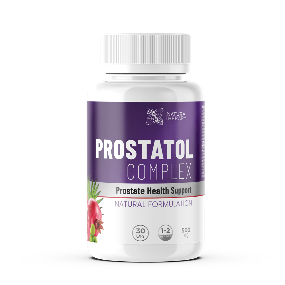 Prostatol Complex – Prostatol | NaturaTherapy – натурални добавки от България