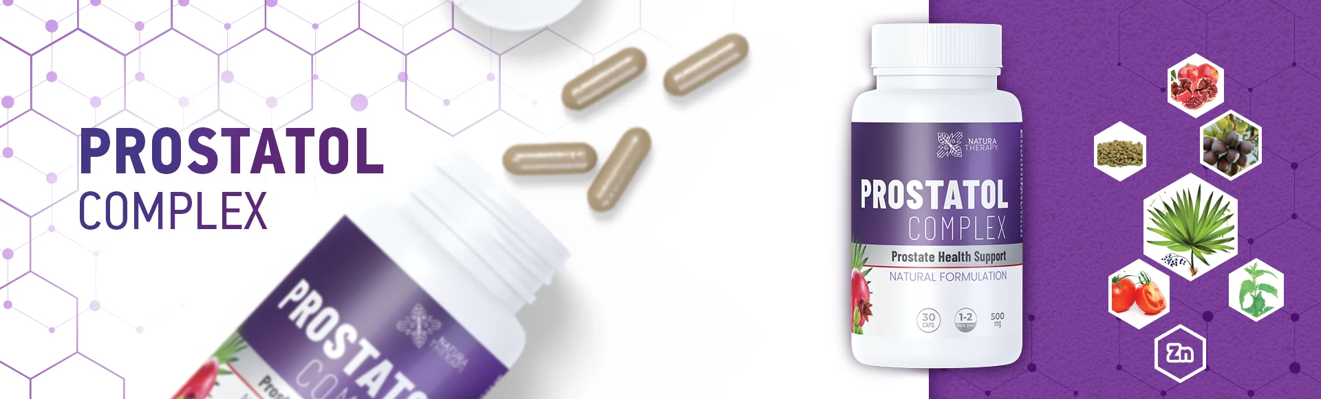 Prostatol Complex — билков продукт за простата