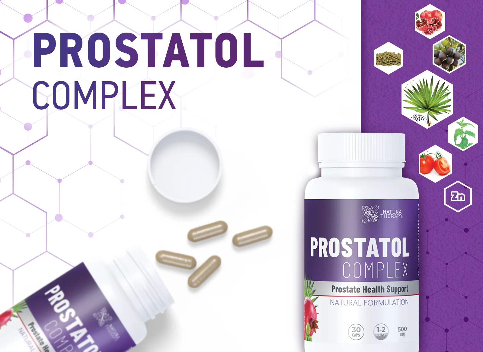 Prostatol Complex — билков продукт за простата