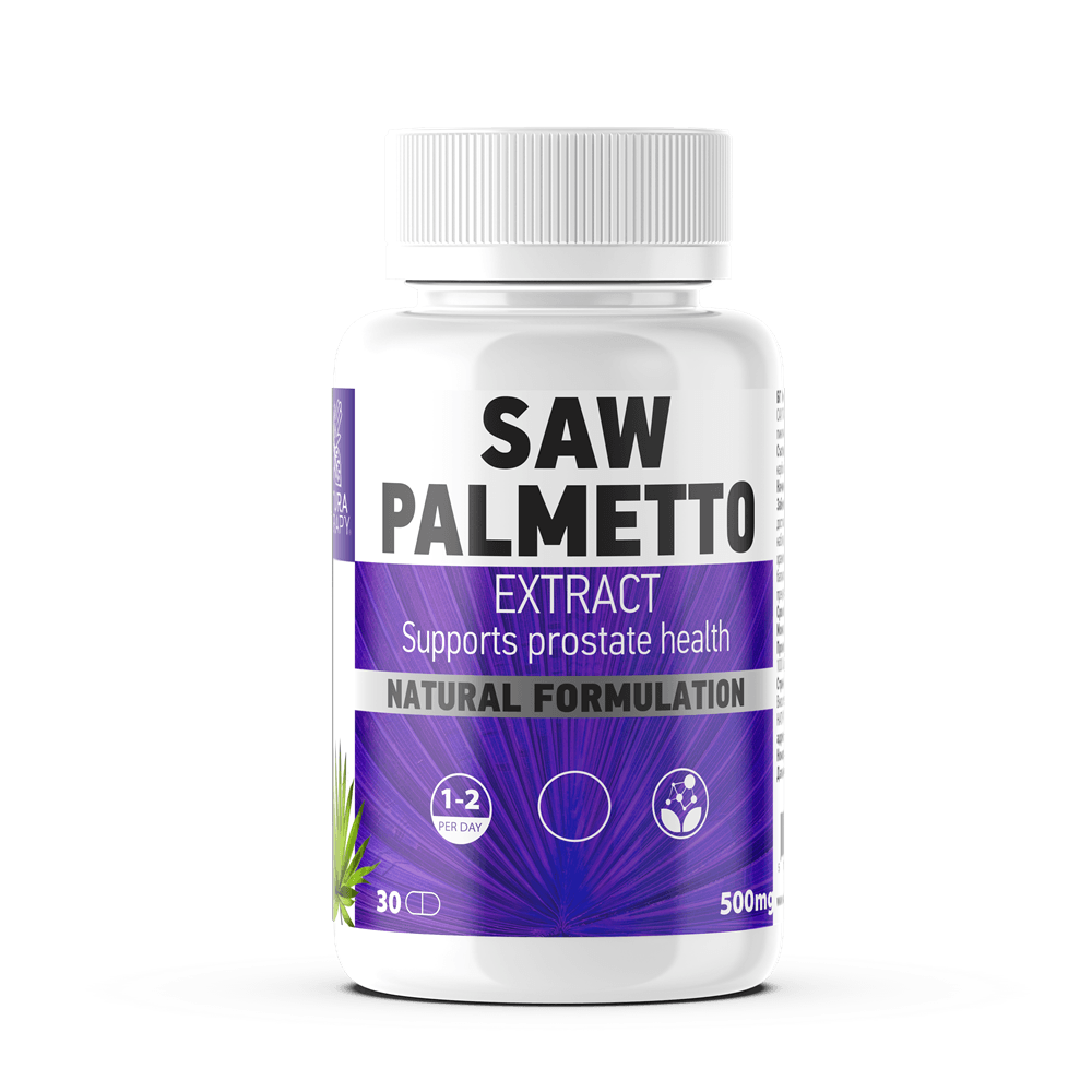 Saw Palmetto – Saw | NaturaTherapy – натурални добавки от България