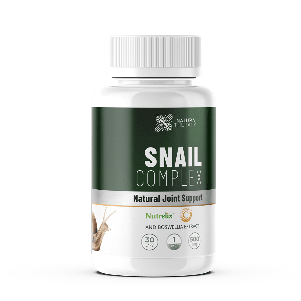 Snail Complex – Snail | NaturaTherapy – натурални добавки от България
