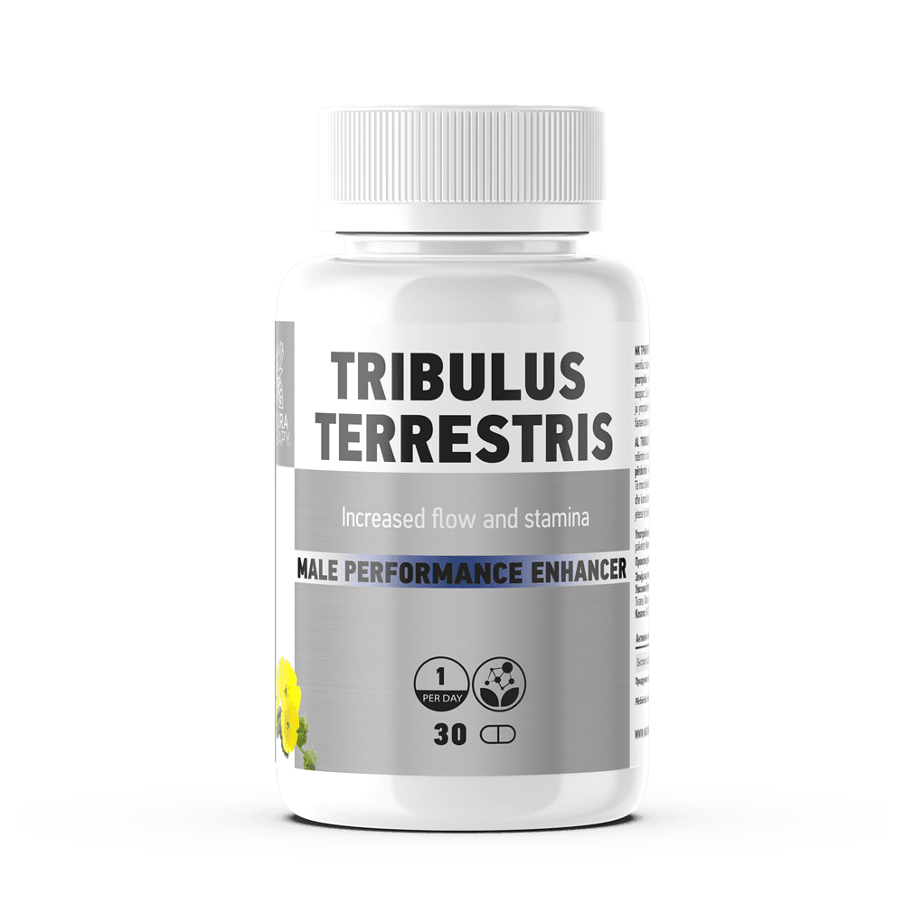 Tribulus Terrestris – Tribulus | NaturaTherapy – натурални добавки от България