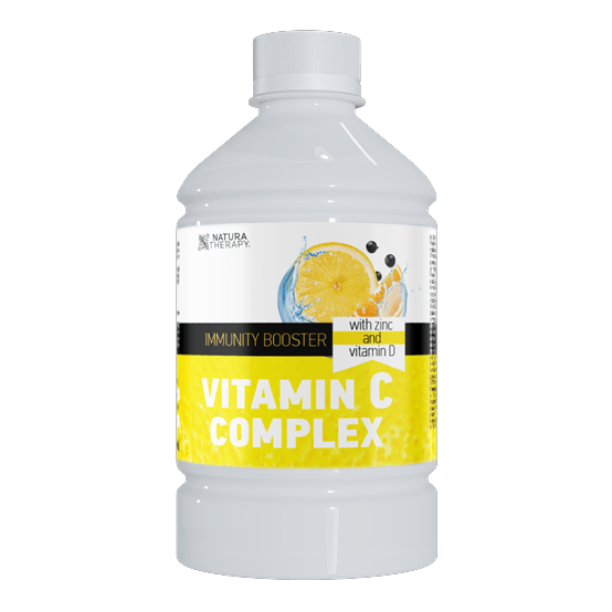 Vitamin C Complex – Vitamin | NaturaTherapy – натурални добавки от България