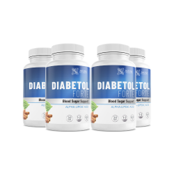 Diabetol Forte (2+2) - билкови капсули за диабет