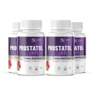 Prostatol Complex (2+2) - капсули за простата