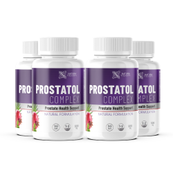 Prostatol Complex (2+2) - капсули за простата