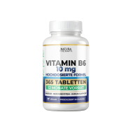 Vitamin B6 - (365 таблетки)