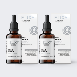 ELIXY Snail Repair - серум против бръчки (1+1)