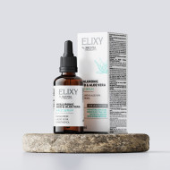 ELIXY Hyaluronic Acid & Aloe vera - хидратиращ серум за лице