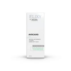 ELIXY Avocado oil - масло от авокадо за коса