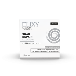 ELIXY Snail Repair - дневен крем за лице