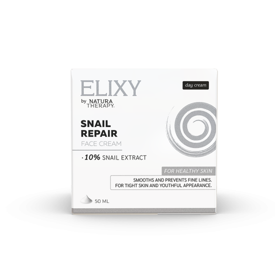 ELIXY Snail Repair - дневен крем за лице