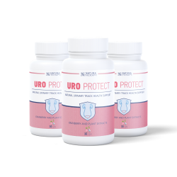 URO Protect (2+1) - продукт при уринарни инфекции