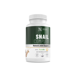 Snail Complex (30cps) - добавка с екстракт от охлюви за стави