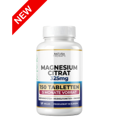 Magnesium Citrat