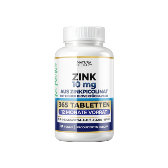 Zinc - (365 таблетки)
