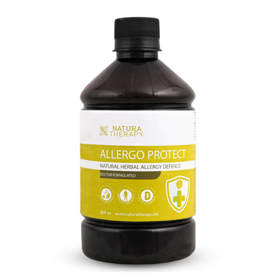 Allergo Protect (250ml) - противоалергичен препарат
