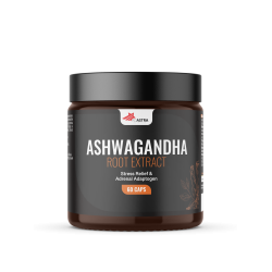 Extract Ashwagandha - за успокояване на стреса