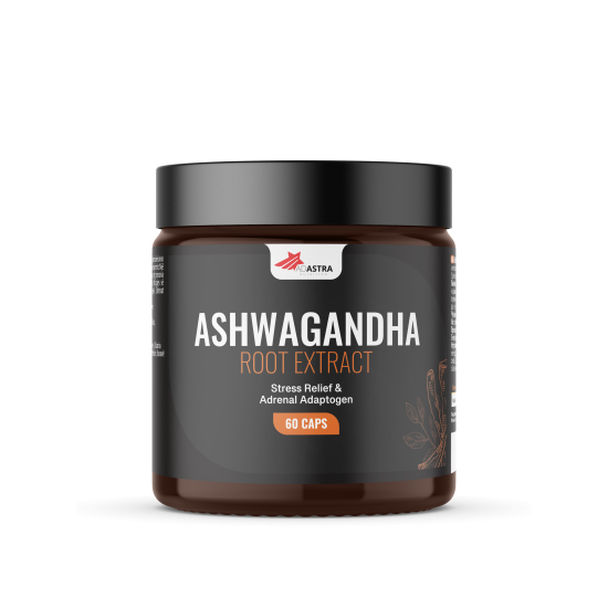 Extract Ashwagandha - за успокояване на стреса Extract Ashwagandha - за успокояване на стреса