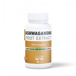 Extract Ashwagandha - за облекчаване на стреса 