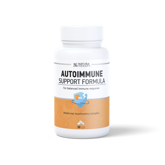 Autoimmune Support Formula - срещу автоимунни заболявания