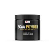 BCAA - хранителна добавка, предназначена за мускулен растеж, работоспособност и възстановяване след тренировка