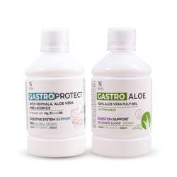 Gastro Protect & Aloe - продукт за добро храносмилане