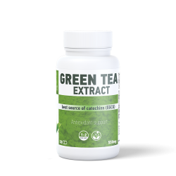 Green Tea extract -  препарат за антиоксидантна защита