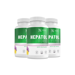 Hepatol Forte  (30cps) (2+1) безплатно