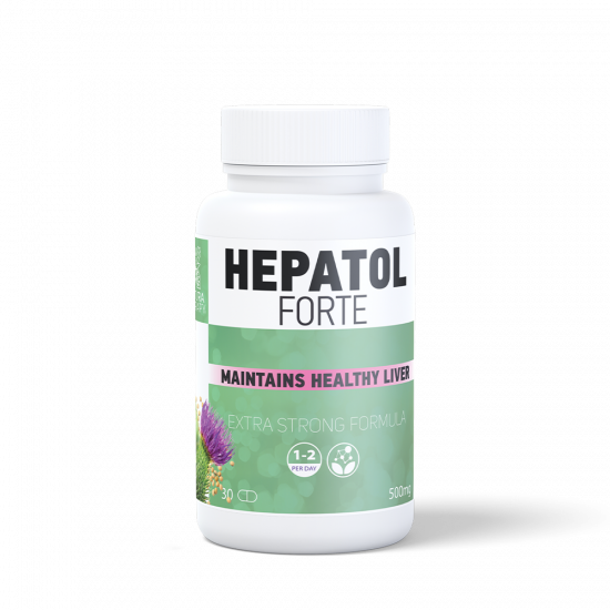Hepatol Forte (30ps) Hepatol Forte (30ps)