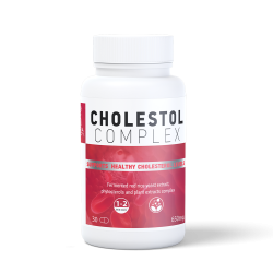 Cholestol Complex 30cps,капсули против холестерол