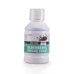 Elderberyl immune syrup (250ml)