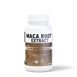 MACA ROOT EXTRACT - препарат за женско здраве