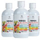 3X Mega Multivitamins (500ml) - витамини за енергия и имунитет