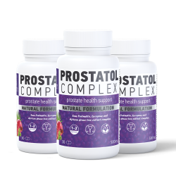 Prostatol Complex (2+1) - капсули за простата