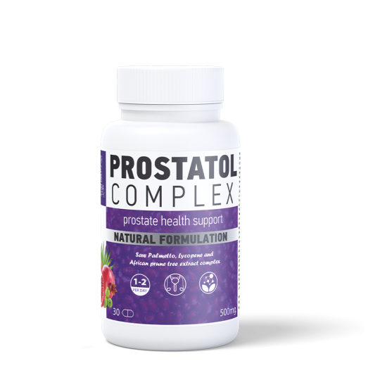 Prostatol Complex (30cps) - билков продукт за простата