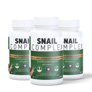 Snail Complex - добавка с екстракт от охлюви за стави (30cps) (2+1)