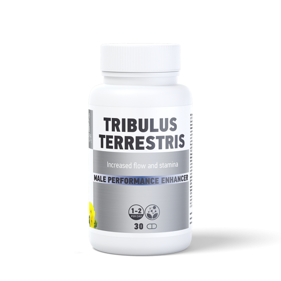 Tribulus Terrestris - препарат за енергия и мъжко здраве