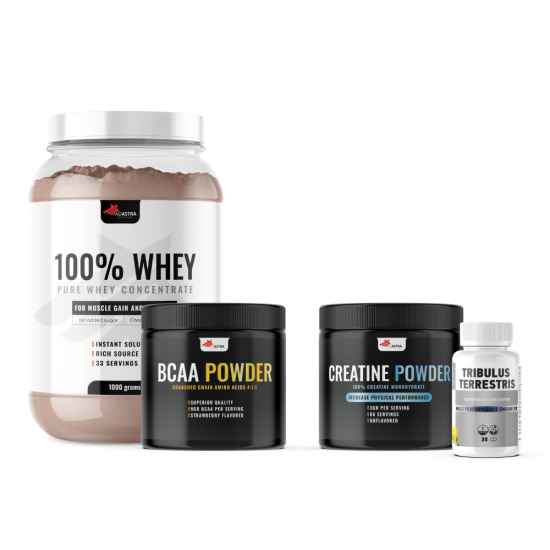 100% WHEY Protein, 1000g + BCAA + CREATINE MONOHYDRATE + Tribulus Terrestris безплатно 100% WHEY Protein, 1000g + BCAA + CREATINE MONOHYDRATE + Tribulus Terrestris безплатно