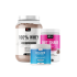 100% WHEY Protein (1000g) + COLLAGEN PEPTIDES + DIET SHAKE