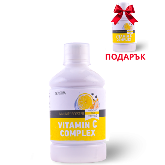 Vitamin C Complex (500ml) - препарат за имунитет