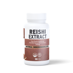 REISI EXTRACT - препарат за имунитет и успокояване